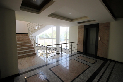 Clubhouse - Staircase